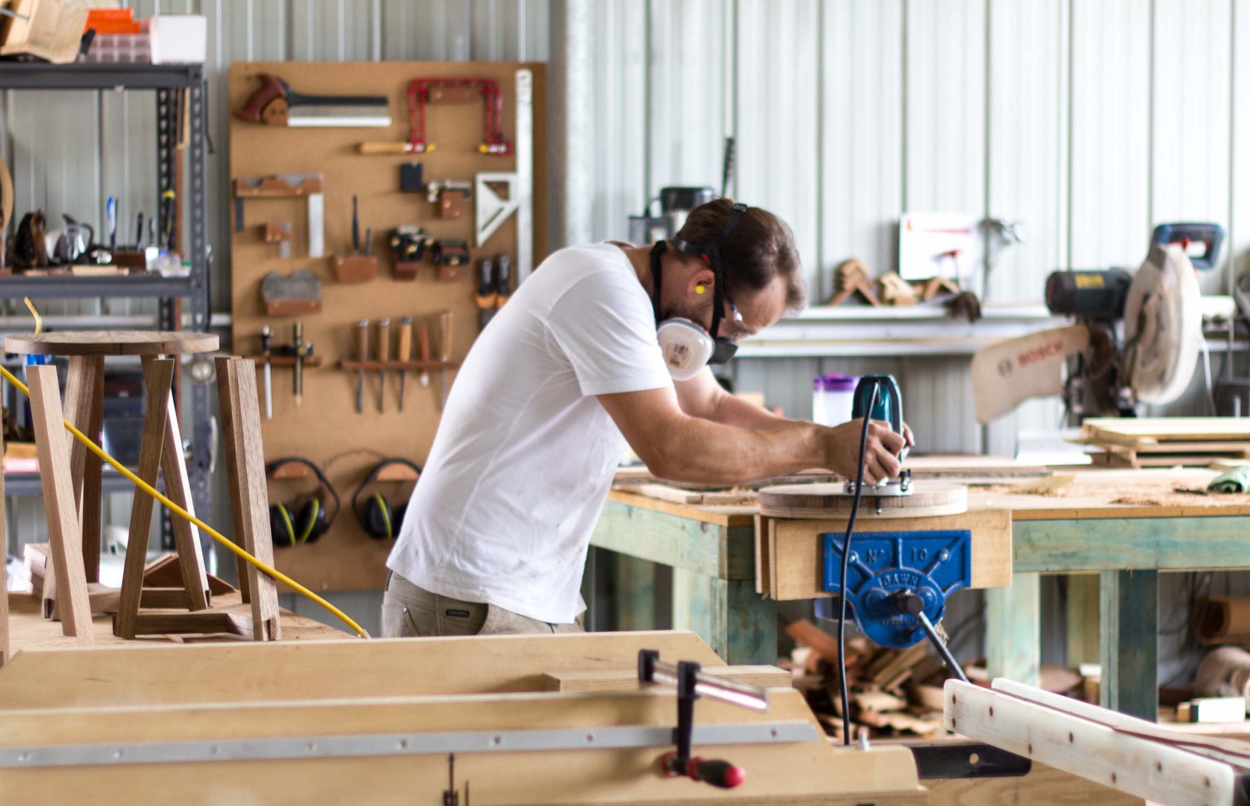 Australian Woodworking Courses Classes And Schools